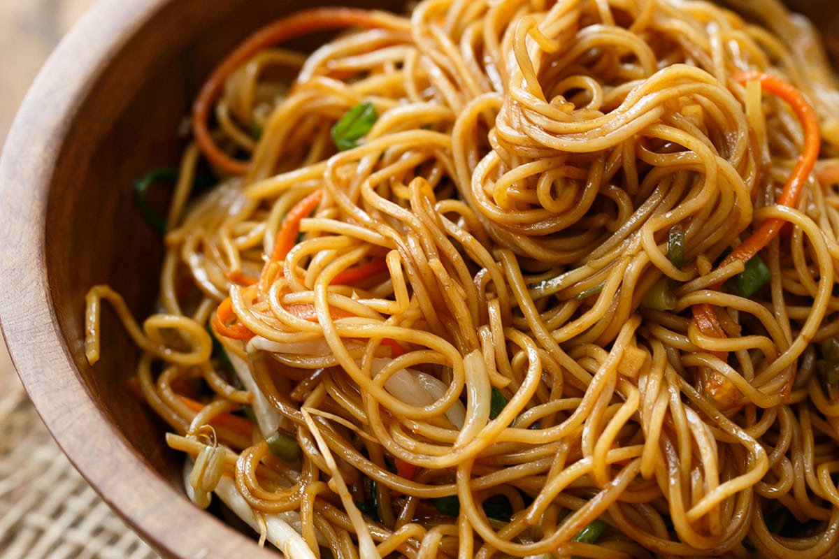 Spaghetti Jollof